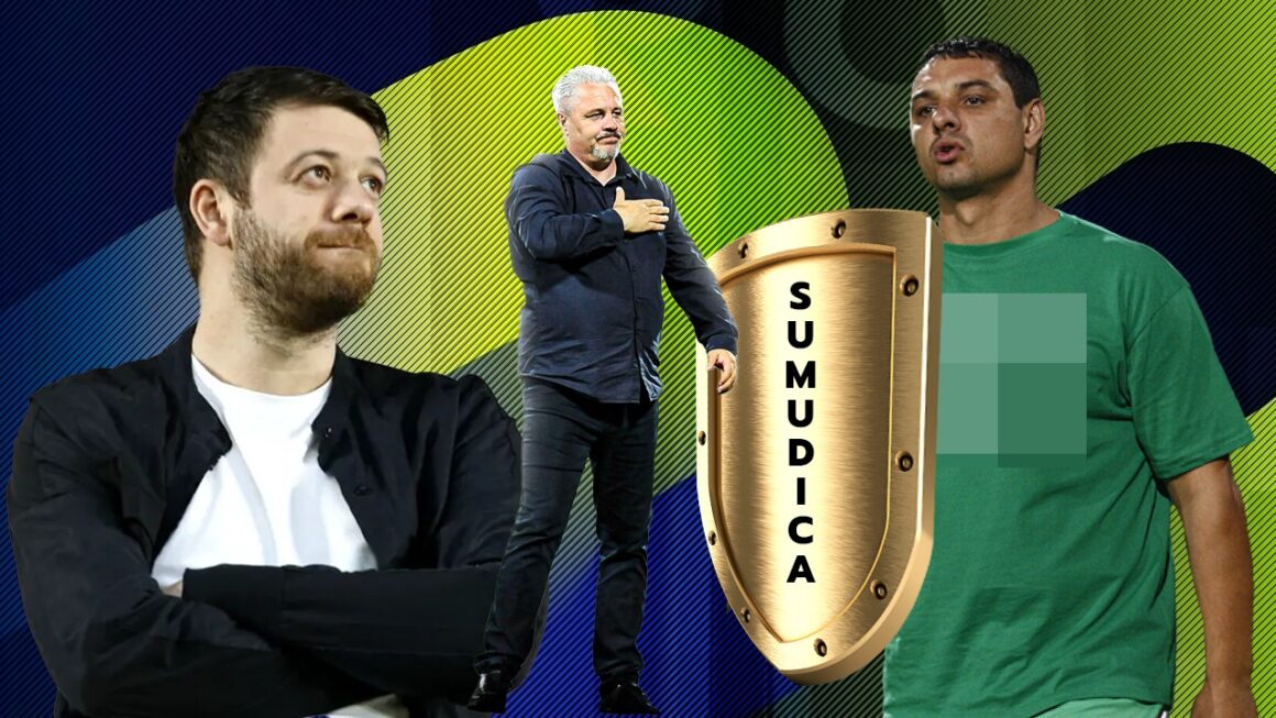 „Angelescu ar trebui să-i mulțumească lui Șumudică!”. Ionel Ganea face scut în jurul antrenorului de la Rapid