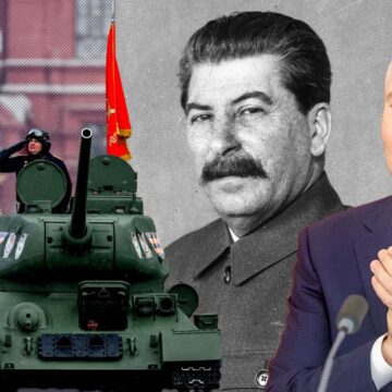 Stalin, Putin și cultul sacrificiului uman. „Minciună generalizată, nu este nimic glorios în toate aceste morți”