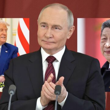 Planuri pe termen lung la Kremlin. Războiul comercial prelungit dintre SUA și China, cadoul perfect pentru Putin