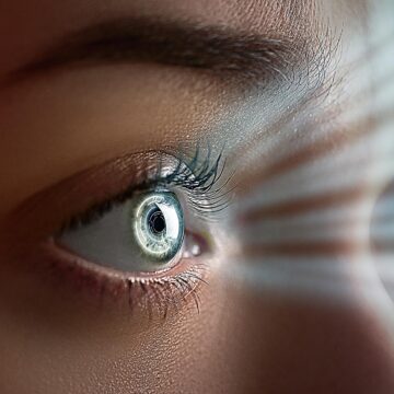 Bionic-Vision-Woman-Eyes.jpg Adio ochelari de vedere nocturnă? China revoluționează lentilele