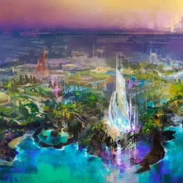 Disney deschide un parc tematic în Abu Dhabi