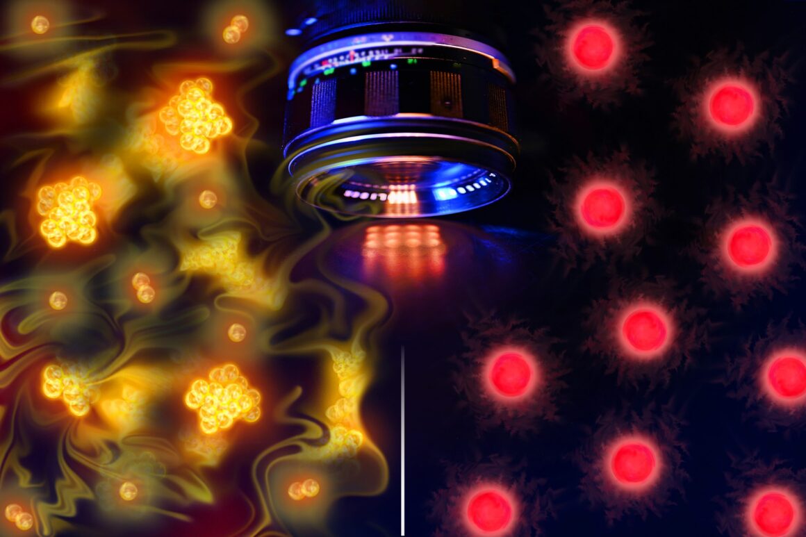 MIT a fotografiat pentru prima dată atomii liberi