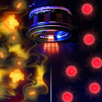 MIT a fotografiat pentru prima dată atomii liberi