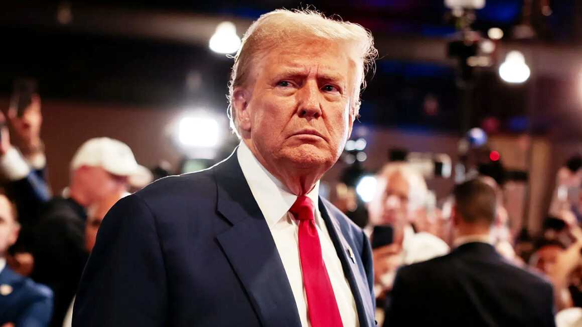 Cine cumpără crypto, poate câștiga o cină cu Donald Trump