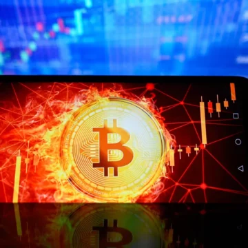 Bitcoin a atins astăzi un nou maxim istoric: 109.487 dolari