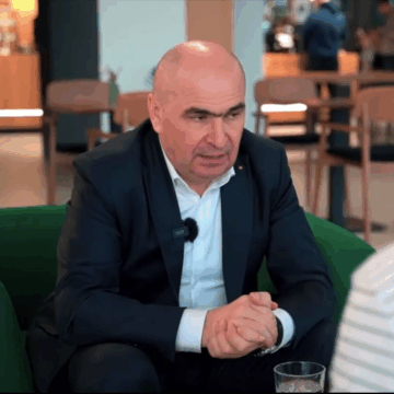 Ilie Bolojan va participa virtual la Coaliţiei binevoitorilor de la Kiev