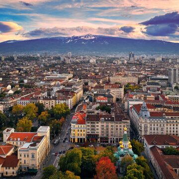 bulgaria.jpg Bulgaria se pregătește să adopte euro în 2026
