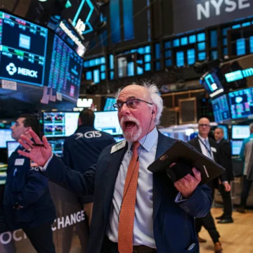 day-trader-madness.webp.webp Wall Street suferă din cauza crizei demografice