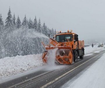 Deschiderea drumurilor Transfăgărăşan şi Transalpina se amână