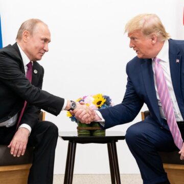 Donald Trump sună la Kremlin. Discuții decisive cu PUTIN despre încetarea războiului în Ucraina