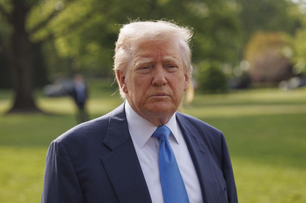 O curte federală de apel a restabilit joi tarifele drastice impuse de Donald Trump