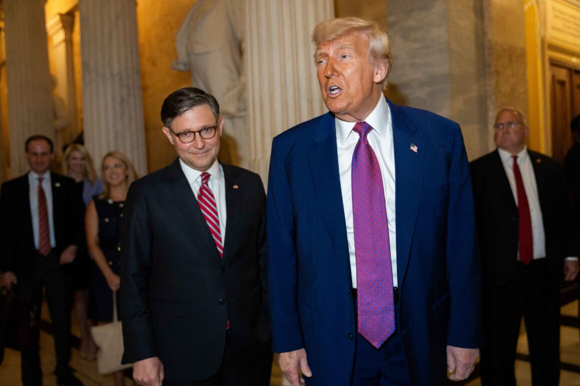 Trump pledează pentru „unitatea” republicanilor, în efortul adoptării proiectului FISCAL, dar întâmpină rezistență în Camera Reprezentanților