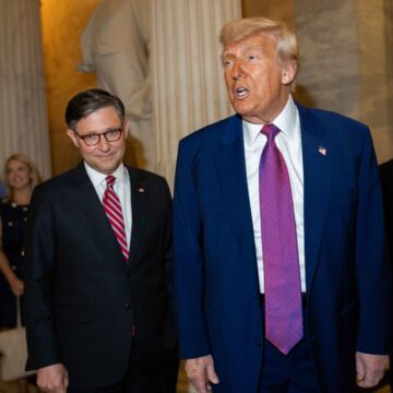 Trump pledează pentru „unitatea” republicanilor, în efortul adoptării proiectului FISCAL, dar întâmpină rezistență în Camera Reprezentanților