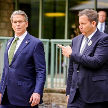 Secretarul american al Trezoreriei explică atitudinea lui Trump față de UE /„Propunerile NU au avut calitatea celei observate la alți parteneri”
