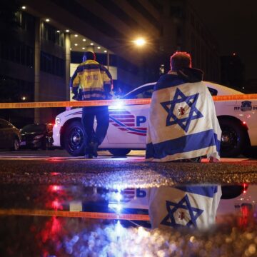 FBI a reținut un suspect în cazul uciderii celor doi angajaţi de la ambasada Israelului din Washington