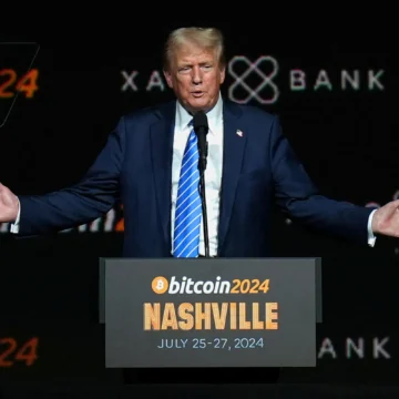 American Bitcoin, sprijinit de familia Trump, se listează pe Nasdaq