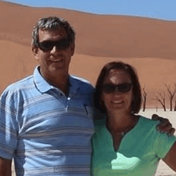 Un om de afaceri a fost ucis de un leu, în Namibia
