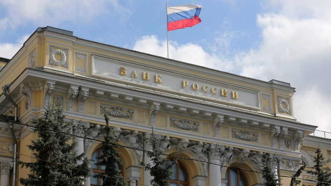 Bank-of-Russia.jpg Banca Națională a Rusiei ajustează valoarea dobânzii la 20%