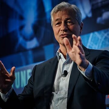 Jamie Dimon a declarat că amenințarea pentru SUA nu este China
