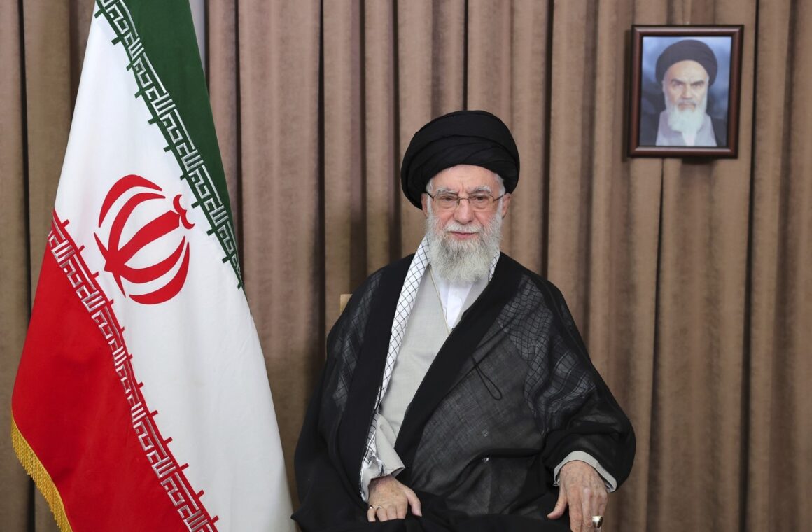 ayatollahul.jpg Trump a respins un plan israelian pentru uciderea lui Ali Khamenei