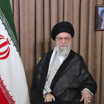 ayatollahul.jpg Trump a respins un plan israelian pentru uciderea lui Ali Khamenei
