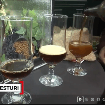 bere-din-deseuri-alimentare.png Trei studenți din Iași au inventat berea preparată din resturi alimentare