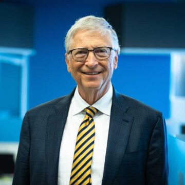 Bill Gates își va dona averea pentru dezvoltarea Africii