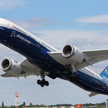 profimedia-0207381380.jpg Accident aviatic în India | Ce ar putea însemna această tragedie pentru Boeing