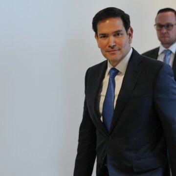 Marco Rubio discută cu premierul pakistanez despre situația din Orientul Mijlociu/ Washingtonul și Islamabadul sprijină menținerea păcii