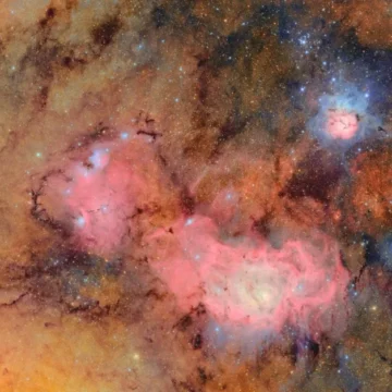 stiinta.webp.webp Un nou telescop din Chile dezvăluie prima imagine celestă