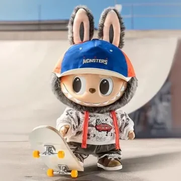O licitație pentru Labubu Vans a ajuns până la aproape 10.000 $