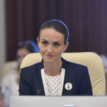 8053059-mediafax_foto-alexandru_dobre-1-scaled.jpg Oana Țoiu a afirmat ferm că este „foarte important” să participe și Ucraina la negocierile de pace în Europa