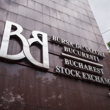 BVB.jpg BET, indicele Bursei de Valori Bucureşti, s-a depreciat cu 0,17%