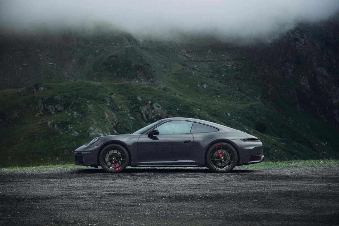 Carrera „Tribute to Transfăgărășan” a fost livrat unui client român