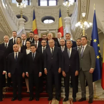 Guvern.webp.webp Guvernul condus de Ilie Bolojan modifică structura fiscală a țării