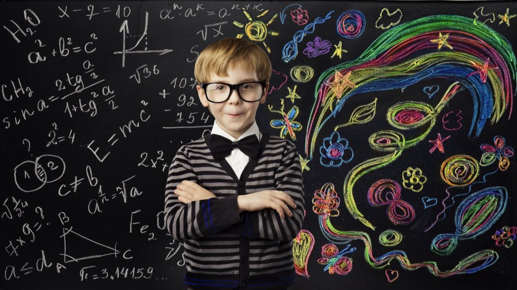 Smart.jpg STUDIU. O parte semnificativă a inteligenței este moștenită genetic