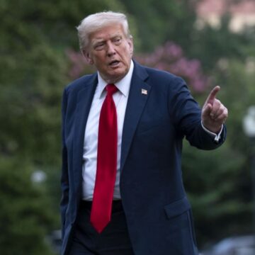 Trump-23.jpg Trump nu se așteaptă să ajungă la un acord cu Canada