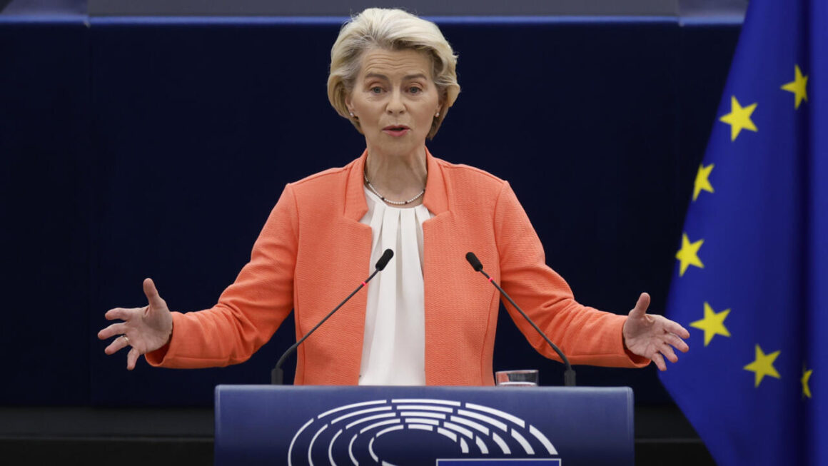 URSULA-1.jpg UE analizează noi măsuri de retorsiune împotriva SUA