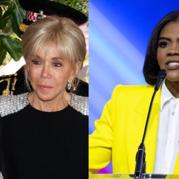 befunky-collage-36.jpg Soții MACRON o dau în judecată pe influencerița americană Candace Owens, după ce a speculat că Brigitte ar fi bărbat