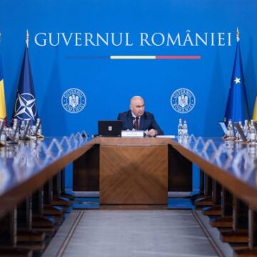 guvern.jpg Guvernul Bolojan a adoptat „ordonanţa austerităţii”