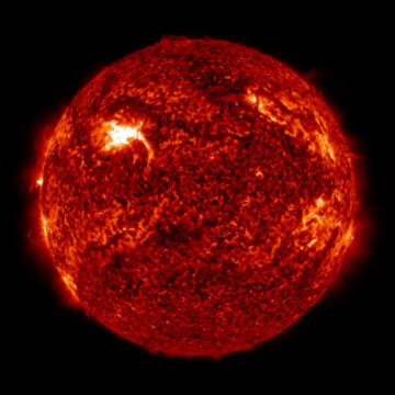NASA, misiune care înregistrează fenomenele din cromosferă