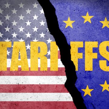 profimedia-0985378062-1.jpg Acordul comercial UE-SUA va avea impact negativ /„O taxă de 15% în secolul 21 este greu de înțeles”