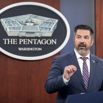 profimedia-1017727613.jpg Pentagonul crede că bombardamentele americane vor întârzia programul nuclear iranian cu aproape doi ani