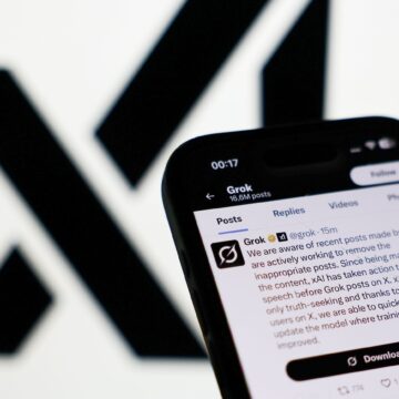 profimedia-1019764994.jpg Guvernul Poloniei cere UE să investigheze compania xAI a lui Elon Musk, după comentarii obscene ale chatbotului Grok despre politicienii polonezi