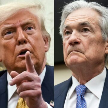 profimedia-1022558380.jpg Atacurile lui Trump la adresa lui Powell arată de ce Rezerva Federală a fost concepută ca instituție independentă