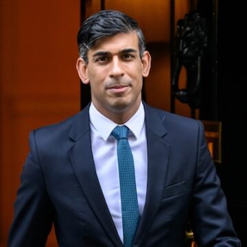 Rishi Sunak va deveni consilier principal la Goldman Sachs