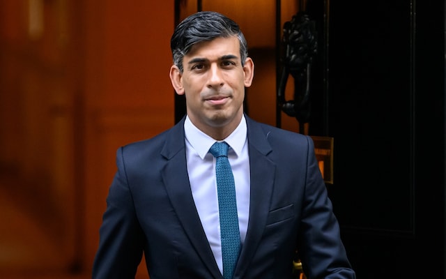 sunak.jpeg Rishi Sunak va deveni consilier principal la Goldman Sachs