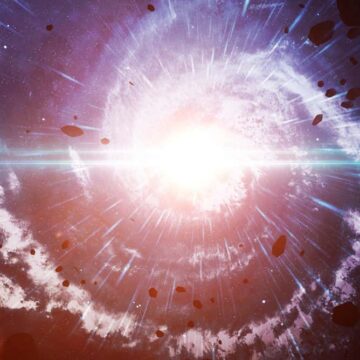 univers.jpg Big Bang versus Big Bounce: Cum s-a născut de fapt Universul? Iată ce dezvăluie o nouă teorie