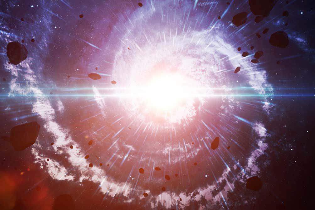 univers.jpg Big Bang versus Big Bounce: Cum s-a născut de fapt Universul? Iată ce dezvăluie o nouă teorie