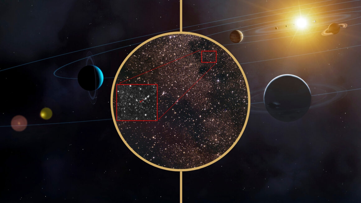 3I/Atlas vine dintr-o zonă arhaică a galaxiei